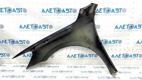 Front right wing VW Passat b8 16-19 USA - black LC9X, bumpers