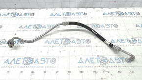Air conditioner tube heater-condenser Mercedes C-class W205 15-21