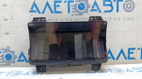 Chevrolet Volt 11-15 Instrument Cluster Scratches
