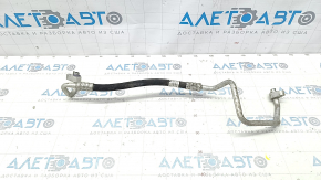 Air conditioning tube condenser-compressor Mercedes C-class W205 300 15-18