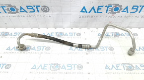 Air conditioning tube condenser-compressor Mercedes C-class W205 300 15-18
