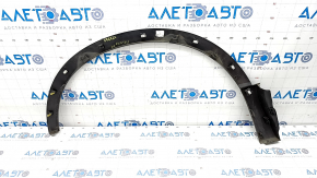 Front right fender arch trim Honda CRV 17-22 structure, crack in fastening