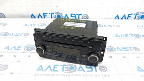 Dodge Grand Caravan 11-20 Radio Tape Button Defect
