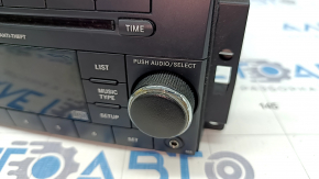 Dodge Grand Caravan 11-20 Radio Tape Button Defect