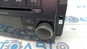Dodge Grand Caravan 11-20 Radio Tape Button Defect