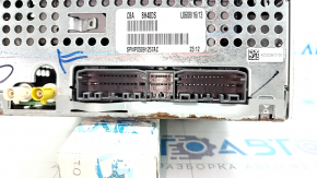 Dodge Grand Caravan 11-20 Radio Tape Button Defect