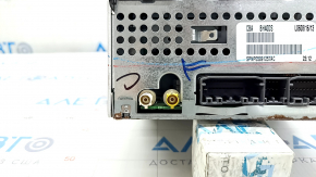 Dodge Grand Caravan 11-20 Radio Tape Button Defect