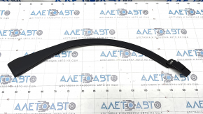 Rear left front fender arch trim Honda CRV 17-22 on body structure, scratch