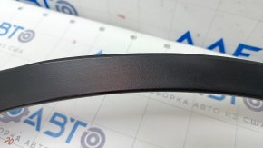 Rear left front fender arch trim Honda CRV 17-22 on body structure, scratch