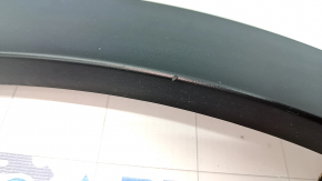 Rear fender arch trim left rear Honda CRV 17-22 structure, butt
