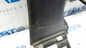 Left arch trim Infiniti JX35 QX60 13- black, broken mount, scratches