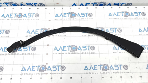 Rear right front fender arch trim Honda CRV 17-22 on body, structure, scratches
