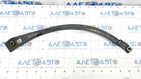 Rear right front fender arch trim Honda CRV 17-22 on body, structure, scratches