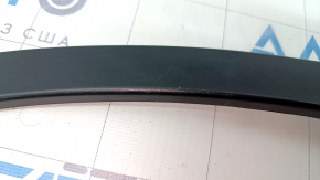 Rear right front fender arch trim Honda CRV 17-22 on body, structure, scratches