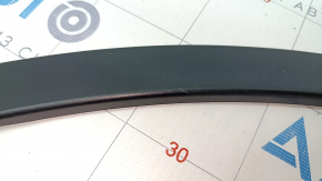 Rear right front fender arch trim Honda CRV 17-22 on body, structure, scratches