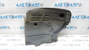 Mudguard front right rear part Mercedes C-class W205 15-18