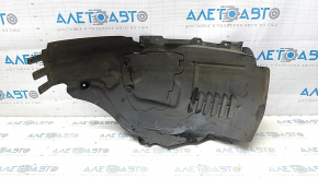 Front right mudguard front part Mercedes C-class W205 15-21