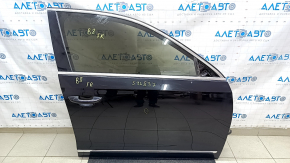 Door assembly front right VW Passat b8 16-19 USA black LC9X, keyless, butt