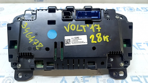 Chevrolet Volt Instrument Cluster 16- 28k Scratches