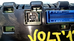 Chevrolet Volt Instrument Cluster 16- 28k Scratches
