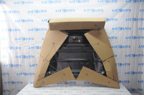 Hood bare Jeep Cherokee KL 14-18 aluminum