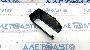 Rear left passenger seat runner trim Honda CRV 17-22