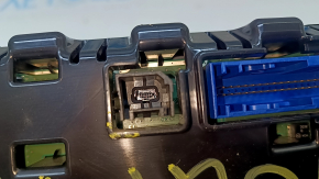 Chevrolet Volt 16 Instrument Cluster - 93k Scratches