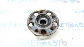 Rear left hub Mercedes C-class W205 15-21 rusty