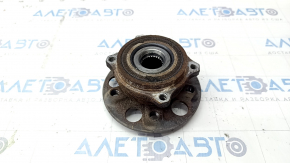 Rear left hub Mercedes C-class W205 15-21 rusty