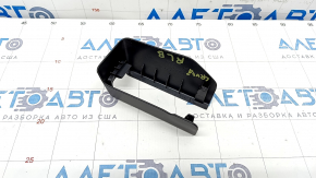 Driver's seat runner trim rear left Honda CRV 17-22