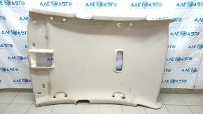 Headlining VW Passat b8 16-19 USA beige, without sunroof, for dry cleaning