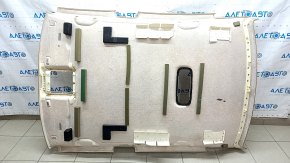 Headlining VW Passat b8 16-19 USA beige, without sunroof, for dry cleaning