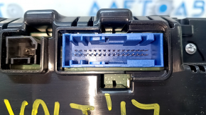 Chevrolet Volt 16 Instrument Cluster - Scratches
