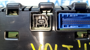 Chevrolet Volt 16 Instrument Cluster - Scratches