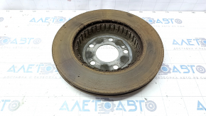 Rear left brake disc Mercedes C-class W205 300/350e/350h/400/43/63 15-21 300/22mm ventilated rusty
