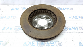 Rear right brake disc Mercedes C-class W205 300/350e/350h/400/43/63 15-21 300/22mm ventilated rusty