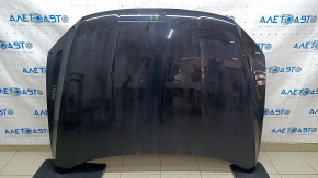 Bare hood VW Passat b8 16-19 USA black LC9X, steel, chips, sand