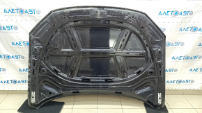 Bare hood VW Passat b8 16-19 USA black LC9X, steel, chips, sand