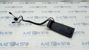 Phone holder in the center console BMW 3 F30 12-18
