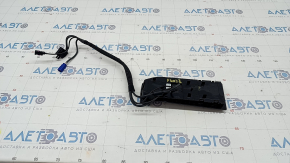 Phone holder in the center console BMW 3 F30 12-18