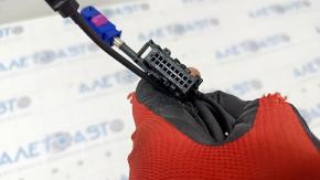 Phone holder in the center console BMW 3 F30 12-18