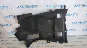 Floor covering front left Ford Escape MK3 13-19 black