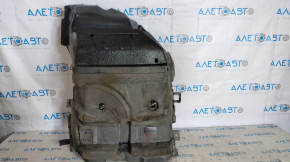 Floor covering front left Ford Escape MK3 13-19 black