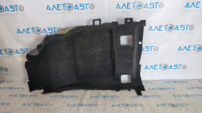 Floor covering front right Ford Escape MK3 13-19 black