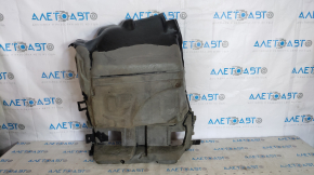 Floor covering front right Ford Escape MK3 13-19 black