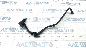 Fuel vapor pressure sensor Mercedes C-class W205 15-21 with tubes