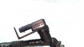 Fuel vapor pressure sensor Mercedes C-class W205 15-21 with tubes