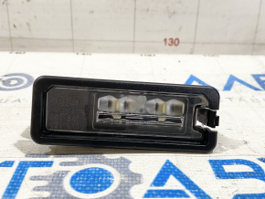 Rear bumper number plate light left VW CC 13-17 rest