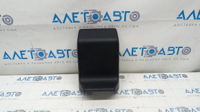 Center console trim rear Subaru Impreza 17- GK black, scratches