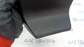 Center console trim rear Subaru Impreza 17- GK black, scratches